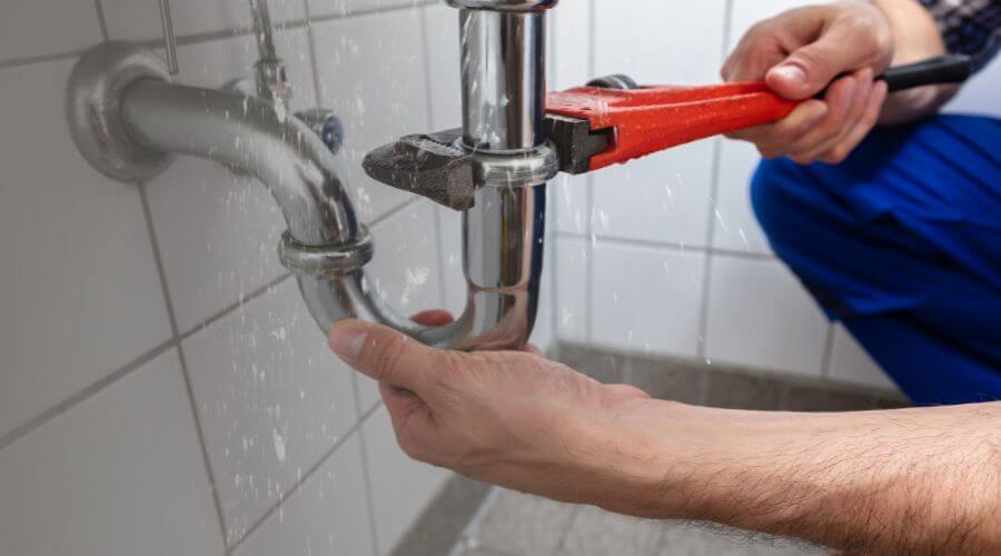 Leak Detection Services in Monmouth, OR